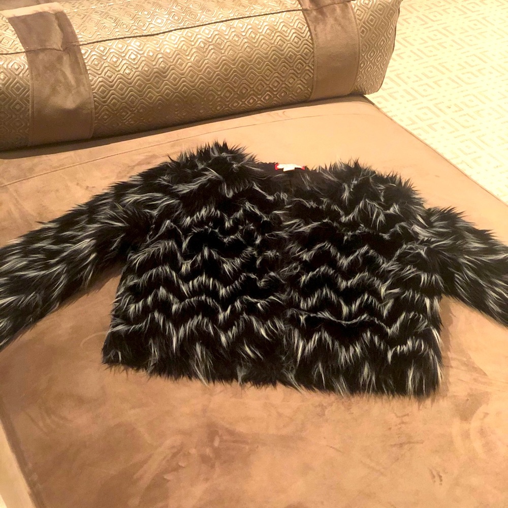 Fur Jacket for kids